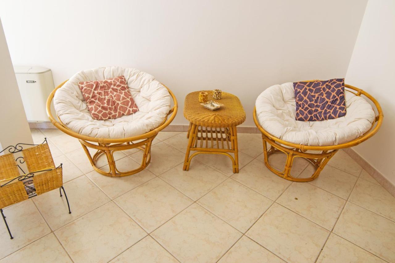 Apartament Little Sunshine Alghero Zewnętrze zdjęcie