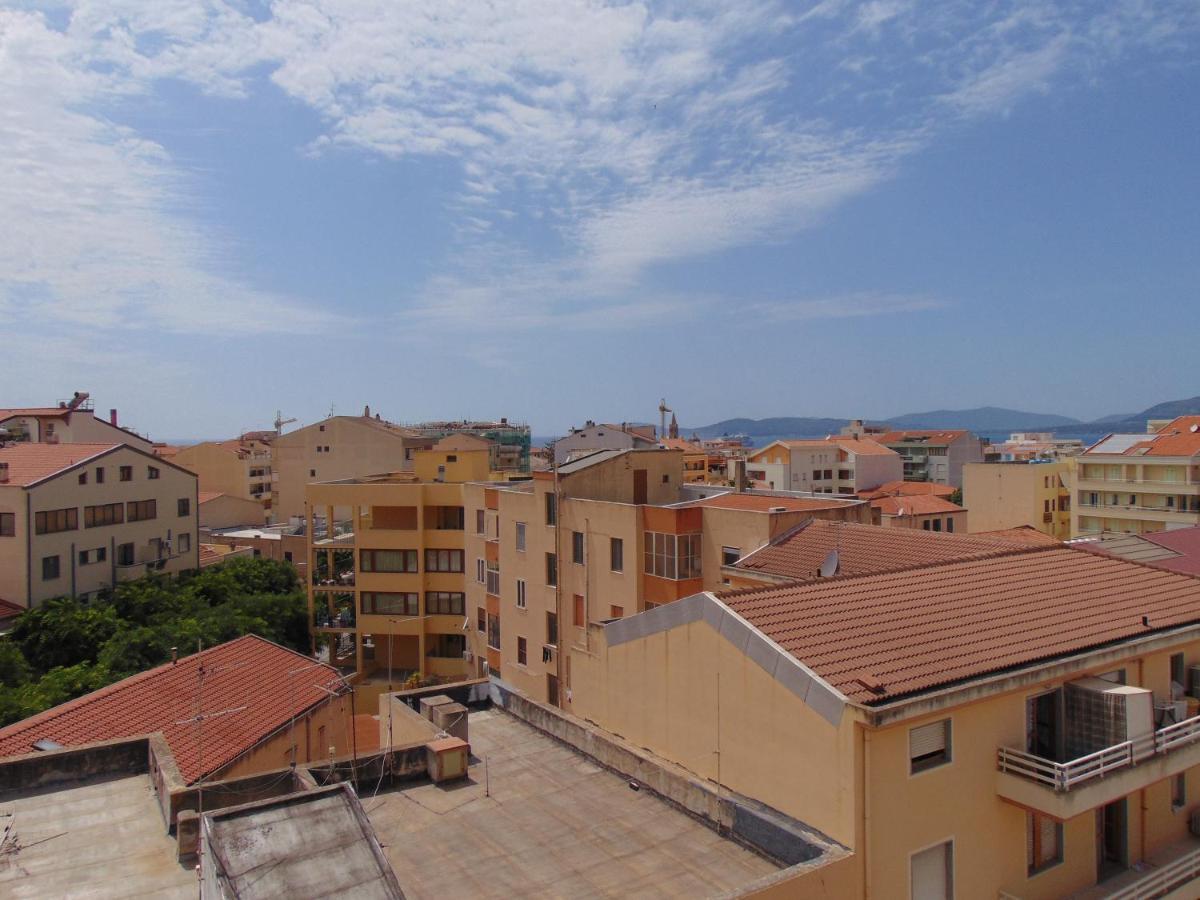 Apartament Little Sunshine Alghero Zewnętrze zdjęcie