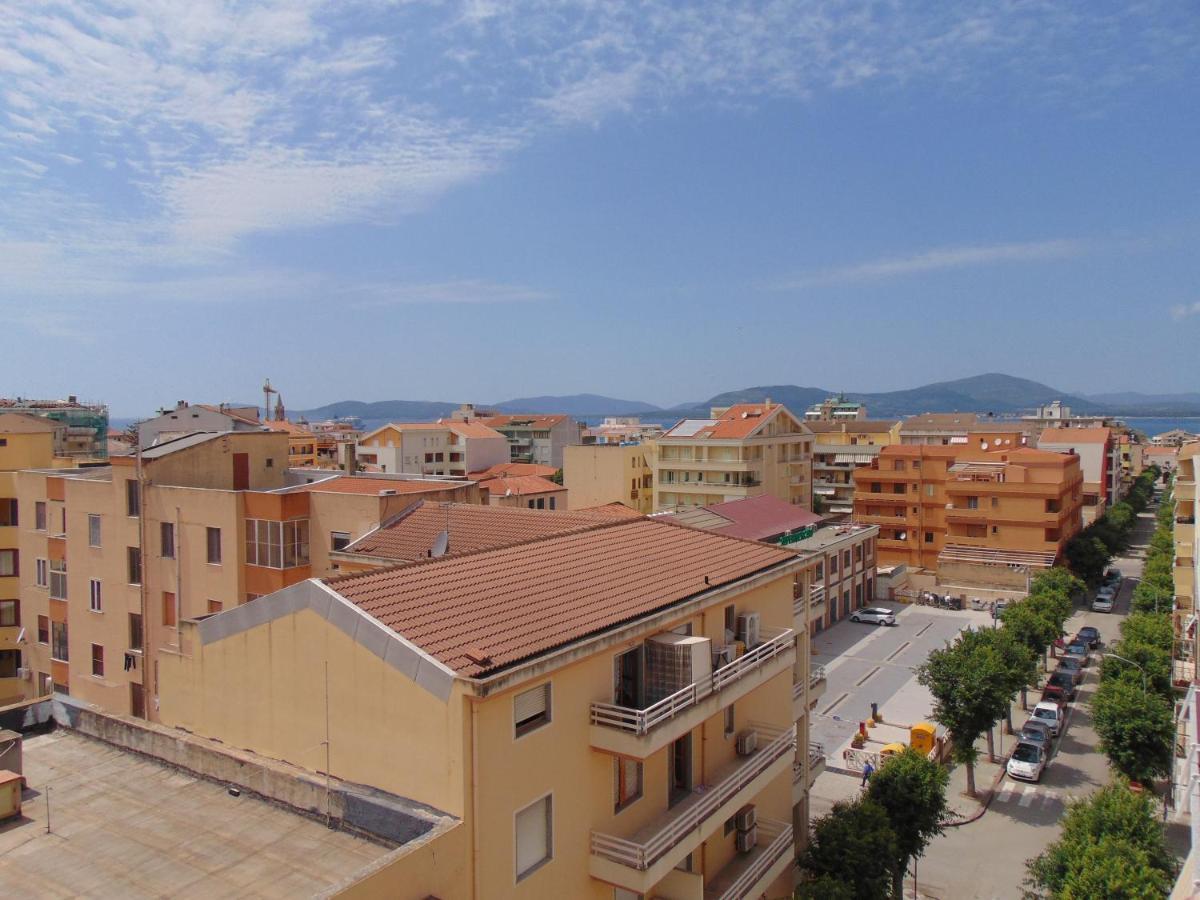 Apartament Little Sunshine Alghero Zewnętrze zdjęcie